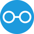 glasses icon